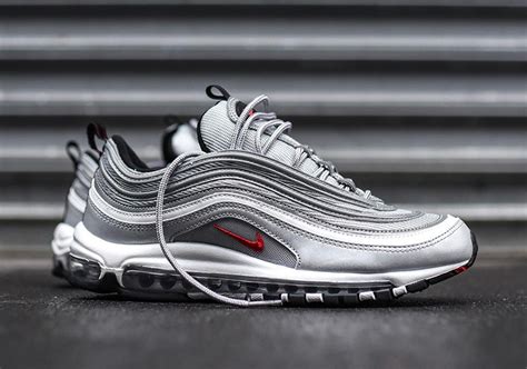 Nike am97 silver bullet